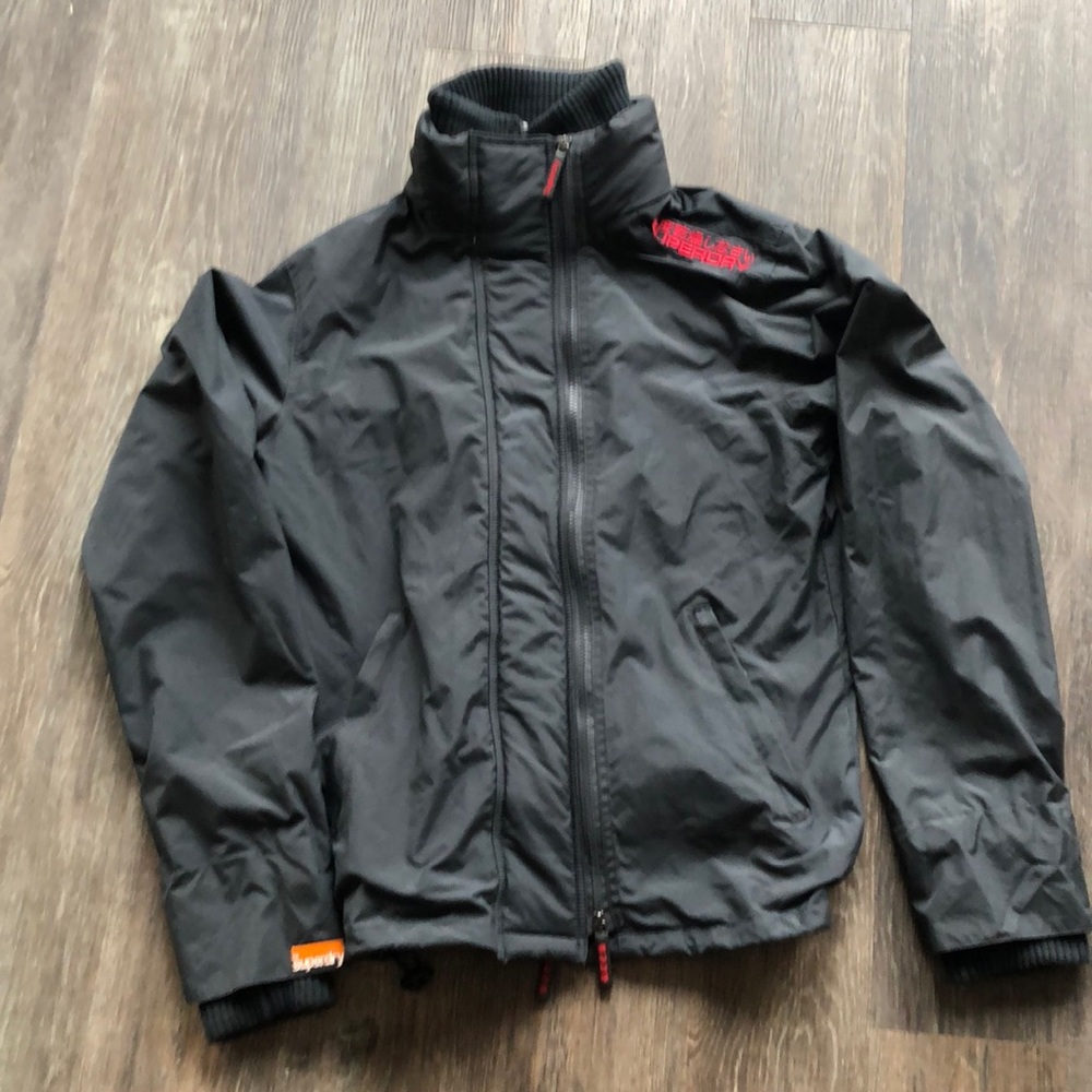 Superdry men’s jacket size medium